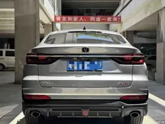 2023 Changan CS85 COUPE 1.5T DCT Premium Type — фото 4