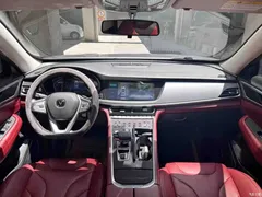 2023 Changan CS85 COUPE 1.5T DCT Premium Type — фото 8