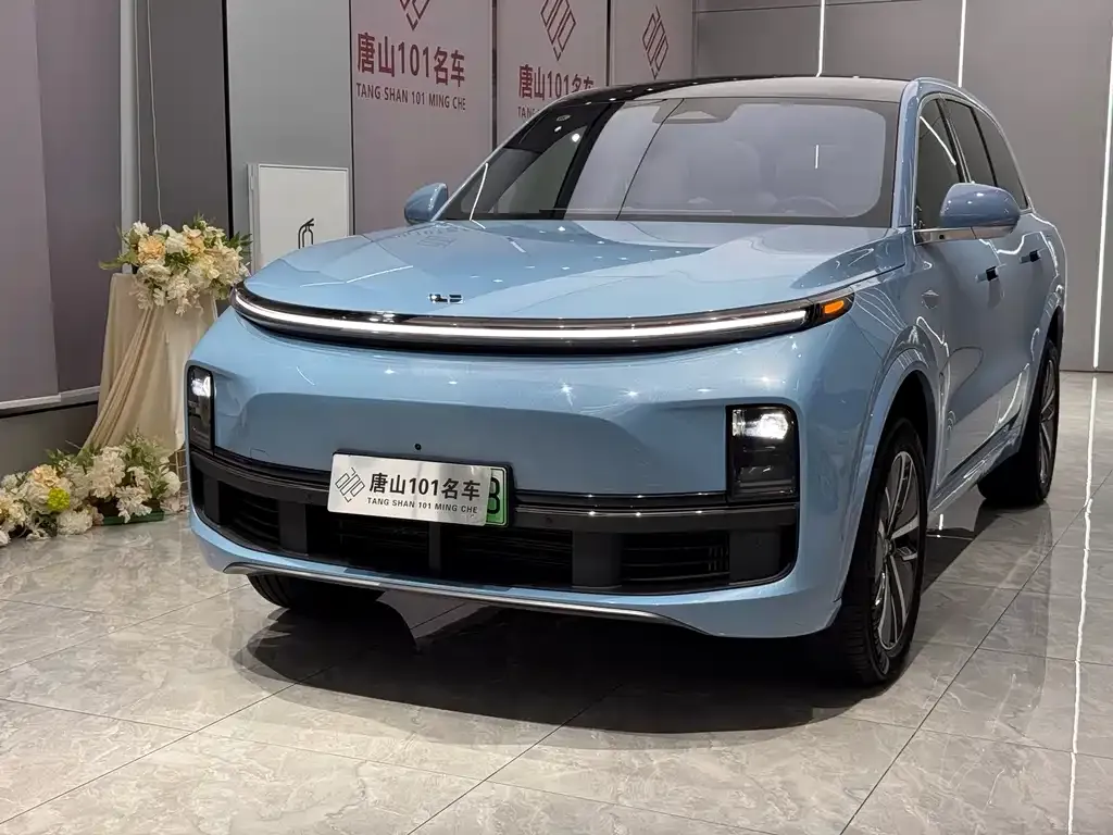 2024 Li Auto L8 Pro