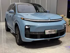 2024 Li Auto L8 Pro, синий — фото 3
