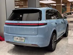 2024 Li Auto L8 Pro, синий — фото 10