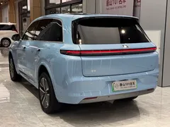 2024 Li Auto L8 Pro, синий — фото 11