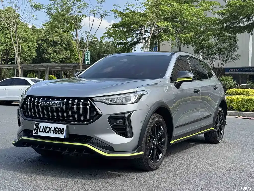2021 Haval Red Rabbit Inspiration 1.5T Platinum Rabbit