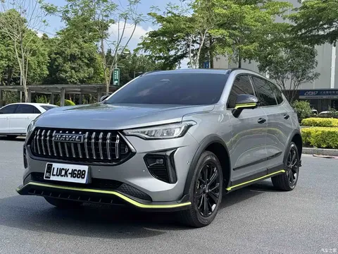 2021 Haval Red Rabbit Inspiration 1.5T Platinum Rabbit