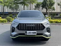 2021 Haval Red Rabbit Inspiration 1.5T Platinum Rabbit — фото 2