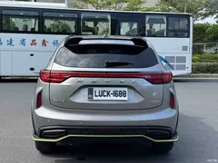 2021 Haval Red Rabbit Inspiration 1.5T Platinum Rabbit — фото 4
