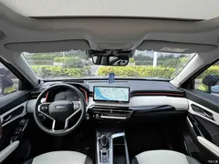 2021 Haval Red Rabbit Inspiration 1.5T Platinum Rabbit — фото 7