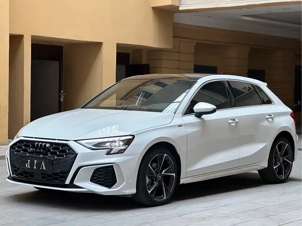 2022 Audi A3 Sportback 35 TFSI
