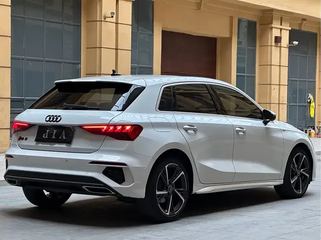 2022 Audi A3 Sportback 35 TFSI