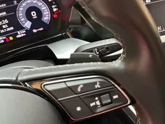 2022 Audi A3 Sportback 35 TFSI, белый — фото 12
