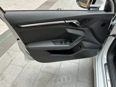 2022 Audi A3 Sportback 35 TFSI, белый — фото 13