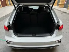 2022 Audi A3 Sportback 35 TFSI, белый — фото 17