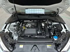 2022 Audi A3 Sportback 35 TFSI, белый — фото 19
