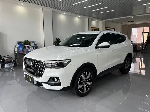 2023 Haval H6 1.5T AT