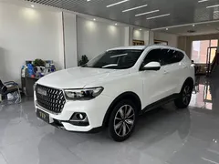 2023 Haval H6 1.5T AT, белый — фото 1