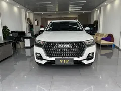 2023 Haval H6 1.5T AT, белый — фото 2