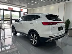 2023 Haval H6 1.5T AT, белый — фото 6