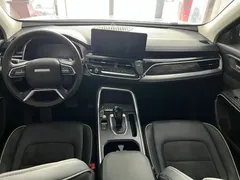 2023 Haval H6 1.5T AT, белый — фото 9