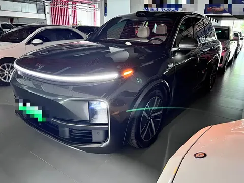 2024 Li Auto L8 Max