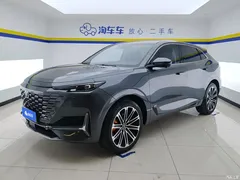 2022 Changan UNI-K Smart Electric iDD Blue Whale iDD 130km 1.5T Premium Type — фото 1