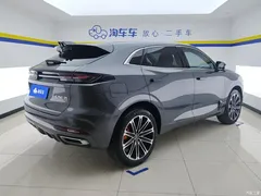 2022 Changan UNI-K Smart Electric iDD Blue Whale iDD 130km 1.5T Premium Type — фото 3