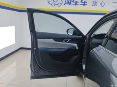2022 Changan UNI-K Smart Electric iDD Blue Whale iDD 130km 1.5T Premium Type — фото 7