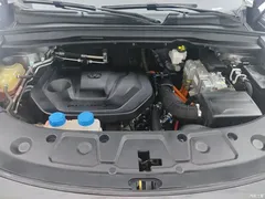 2022 Changan UNI-K Smart Electric iDD Blue Whale iDD 130km 1.5T Premium Type — фото 9
