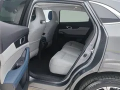 2022 Changan UNI-K Smart Electric iDD Blue Whale iDD 130km 1.5T Premium Type — фото 10