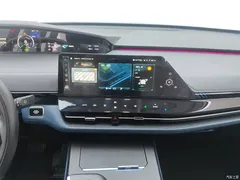 2022 Changan UNI-K Smart Electric iDD Blue Whale iDD 130km 1.5T Premium Type — фото 12