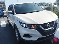 2022 Nissan Qashqai 2.0L CVT XV, белый — фото 4
