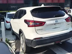 2022 Nissan Qashqai 2.0L CVT XV, белый — фото 5
