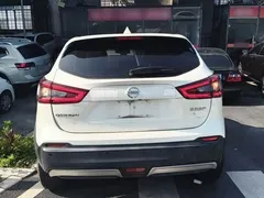 2022 Nissan Qashqai 2.0L CVT XV, белый — фото 6