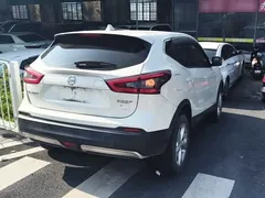 2022 Nissan Qashqai 2.0L CVT XV, белый — фото 7