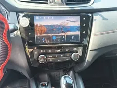 2022 Nissan Qashqai 2.0L CVT XV, белый — фото 13