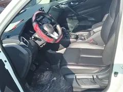 2022 Nissan Qashqai 2.0L CVT XV, белый — фото 15