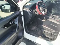 2022 Nissan Qashqai 2.0L CVT XV, белый — фото 16