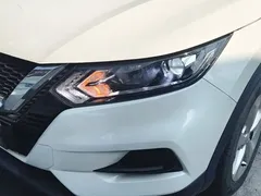2022 Nissan Qashqai 2.0L CVT XV, белый — фото 24