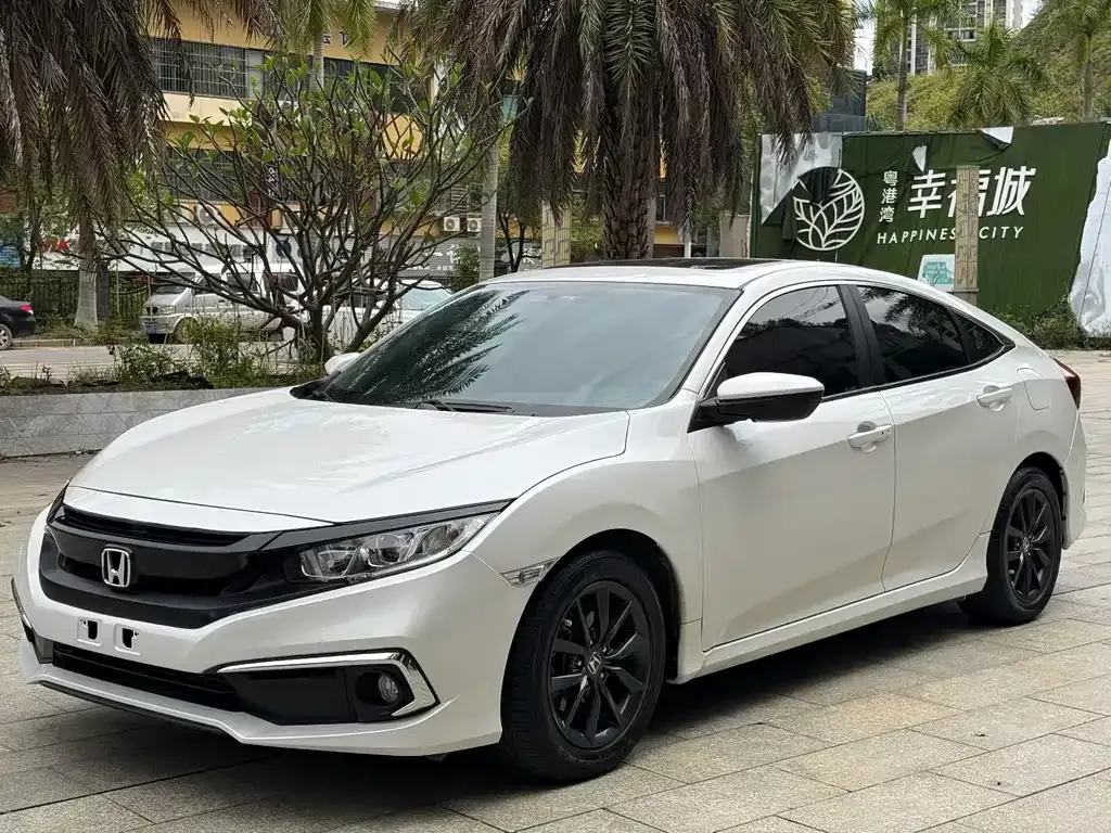 2019 Honda Civic 220TURBO CVT V
