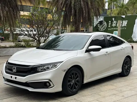 2019 Honda Civic 220TURBO CVT V