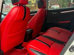 2019 Honda Civic 220TURBO CVT V, белый — фото 7