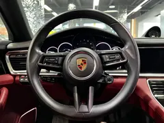 2023 Porsche Panamera 4 Executive 2.9T, чёрный — фото 9