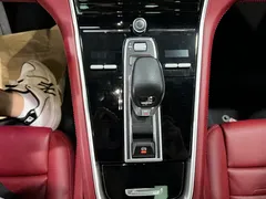 2023 Porsche Panamera 4 Executive 2.9T, чёрный — фото 13