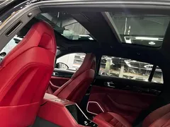 2023 Porsche Panamera 4 Executive 2.9T, чёрный — фото 16