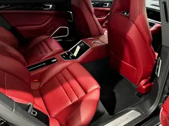 2023 Porsche Panamera 4 Executive 2.9T, чёрный — фото 19