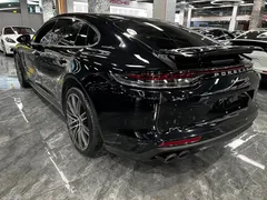 2023 Porsche Panamera 4 Executive 2.9T, чёрный — фото 20