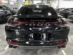 2023 Porsche Panamera 4 Executive 2.9T, чёрный — фото 21