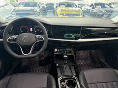 2023 Volkswagen Passat 330TSI Elite, чёрный — фото 4