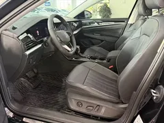2023 Volkswagen Passat 330TSI Elite, чёрный — фото 5