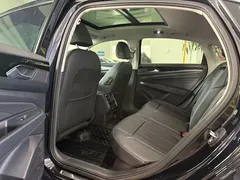 2023 Volkswagen Passat 330TSI Elite, чёрный — фото 6