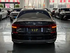 2023 Volkswagen Passat 330TSI Elite, чёрный — фото 9